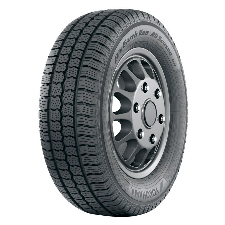 Yokohama RY61 Tire - 215/50R17 95H