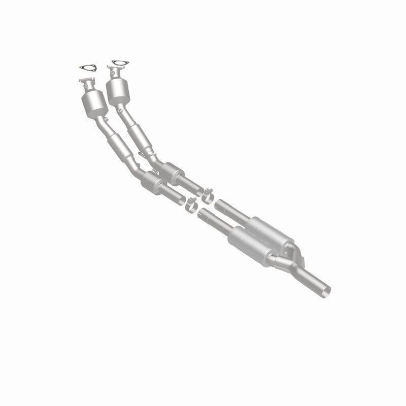 MagnaFlow Conv DF 2012-2015 Passat (B7) 3.6L V6 OEM Grade Magnaflow