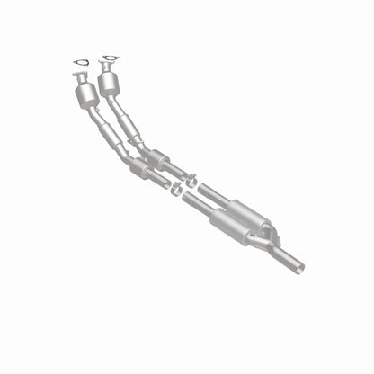 MagnaFlow Conv DF 2012-2015 Passat (B7) 3.6L V6 OEM Grade Magnaflow