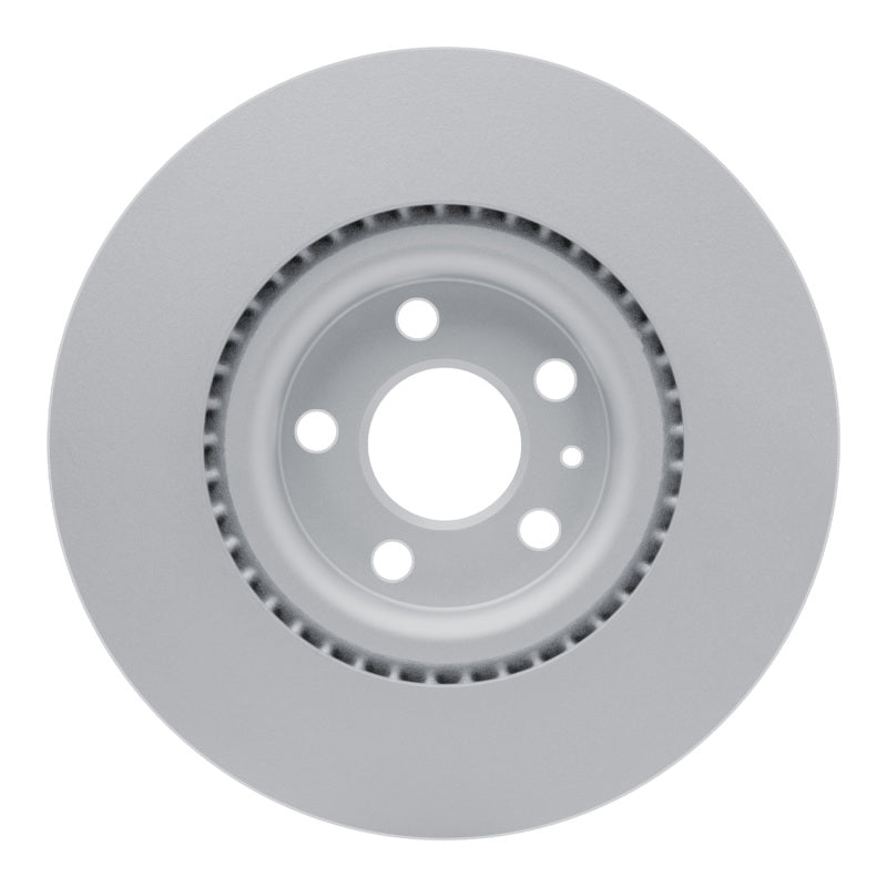 DFC 25-26 Volvo EX30 Front Hi-Carbon Alloy Geomet Coated Rotor