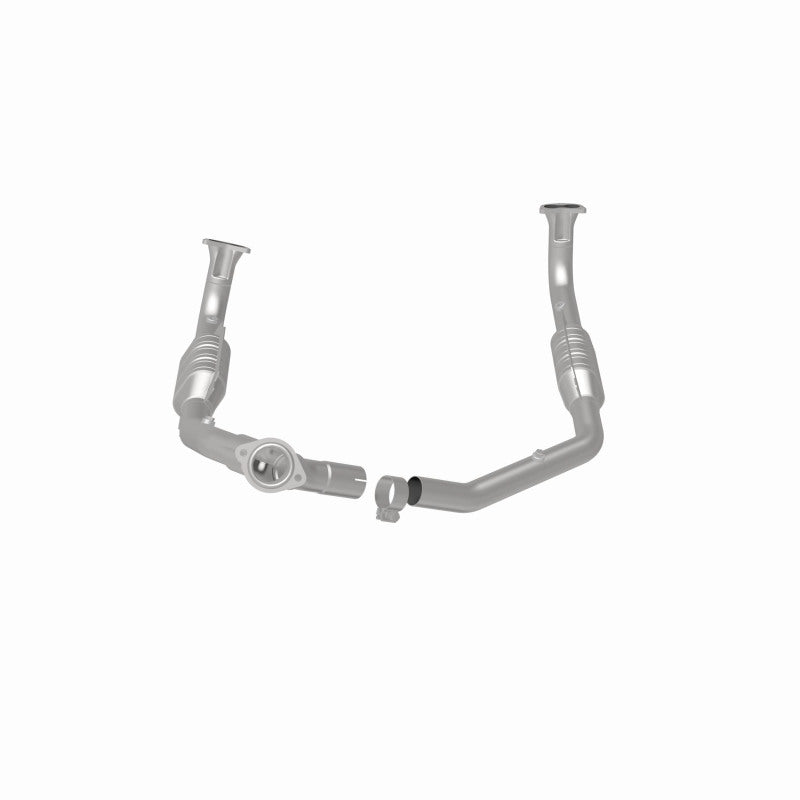 MagnaFlow Conv DF 94-95 Disc./Defender 3.9L