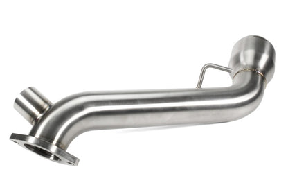 Perrin 2022 BRZ/GR86 Axle Back Exhaust SS (Single Side Exit w/Helmholtz Chamber) Perrin Performance