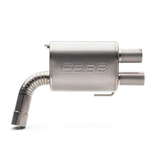 Load image into Gallery viewer, COBB 22-24 Subaru WRX Titanium Catback Exhaust (Incl. Burnt Ti Tips) 516160