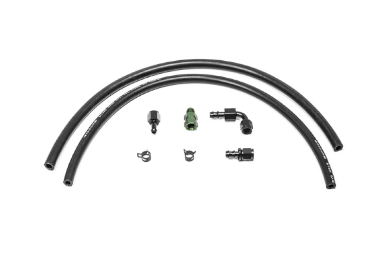 Radium Engineering Civic CRX Fuel Hanger Plumbing Kit 