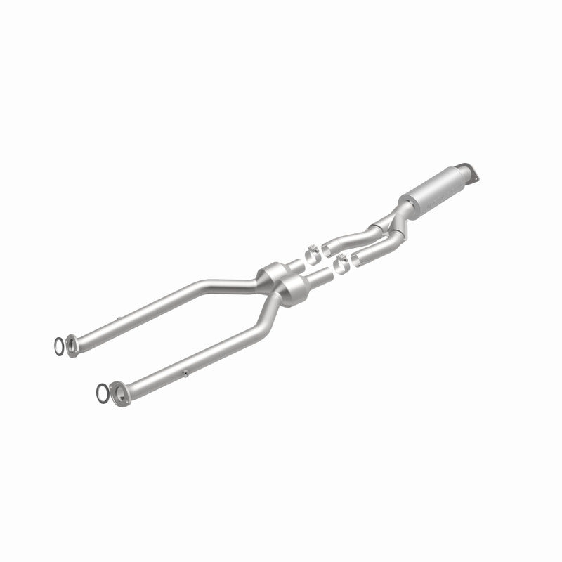 MagnaFlow Conv DF 08-10 Lexus IS-F 5.0L Magnaflow
