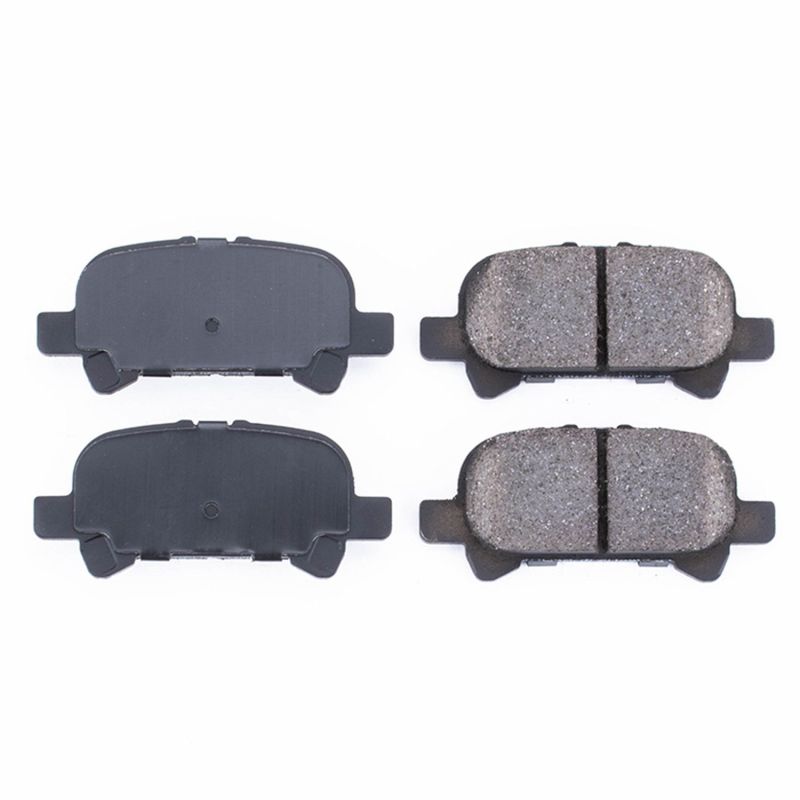 Power Stop 00-07 Toyota Avalon Rear Z16 Evolution Ceramic Brake Pads PowerStop