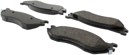 StopTech Premium Ceramic Brake Pads - 308.08970 Stoptech