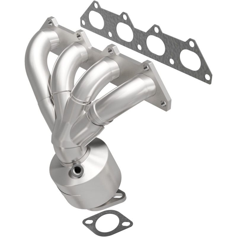 MagnaFlow Conv DF 02-03 Lancer 2.0L Manifold OEM Magnaflow