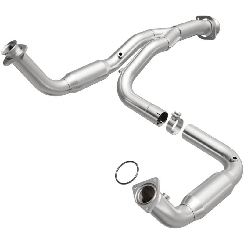 Magnaflow California Direct Fit Converter 07-10 Chevrolet Silverado 2500 HD 6.0L Magnaflow