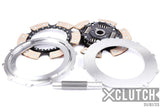 XClutch Ford 9in Twin Sprung Ceramic Multi-Disc Service Pack