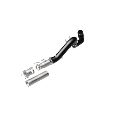 MagnaFlow 21+ GMC Sierra 3500HD DPF-Back Black Filter-Back 5in Single Passenger Side Rear Exit Magnaflow