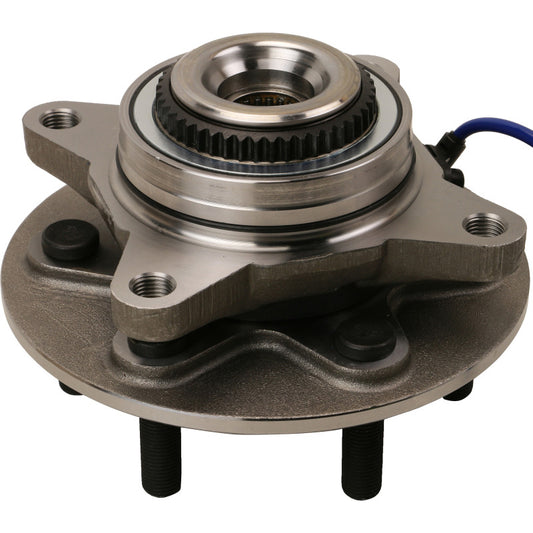 MOOG 2018 Ford Expedition Front Wheel Bearing and Hub Assembly Moog