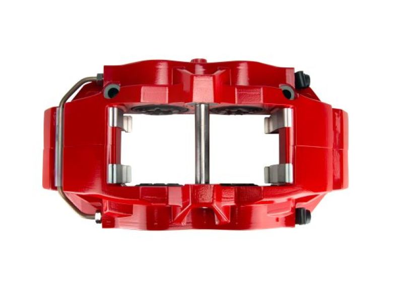 EBC Racing 92-00 BMW M3 (E36) Front Left Apollo-4 Red Caliper EBC
