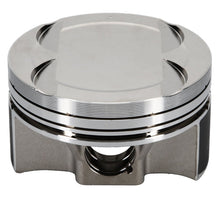 Load image into Gallery viewer, Wiseco Nissan VR38DETT 3.8L 95.5mm Std Bore 1.35inch CH -1.8 Dome Dish 9.5:1 Piston Kit