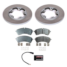 Load image into Gallery viewer, Power Stop 2020 Ford Transit-350 Rear Semi-Coated Rotor Kit