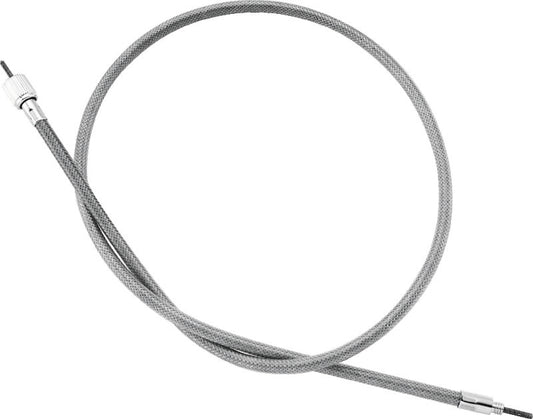 Bikers Choice 82-84 FXR Armor Coat Speedo Cable Replaces H-D 67060-79A 87A 41.4 Inch - 666133