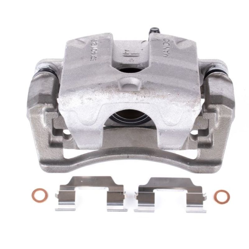 Power Stop 08-09 Cadillac CTS Rear Left Autospecialty Caliper w/Bracket PowerStop