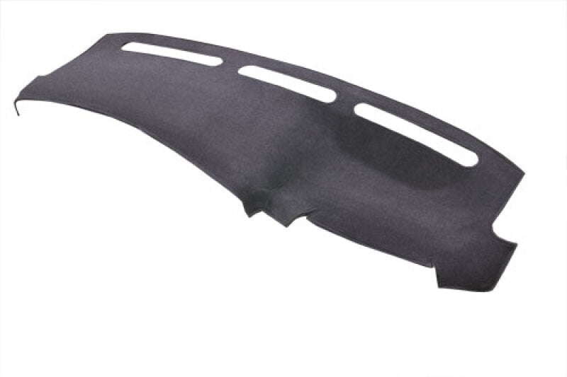 Covercraft 19-26 Dodge RAM 2500 3500 4500 5500 VelourMat Custom Dash Cover by DashMat - Black