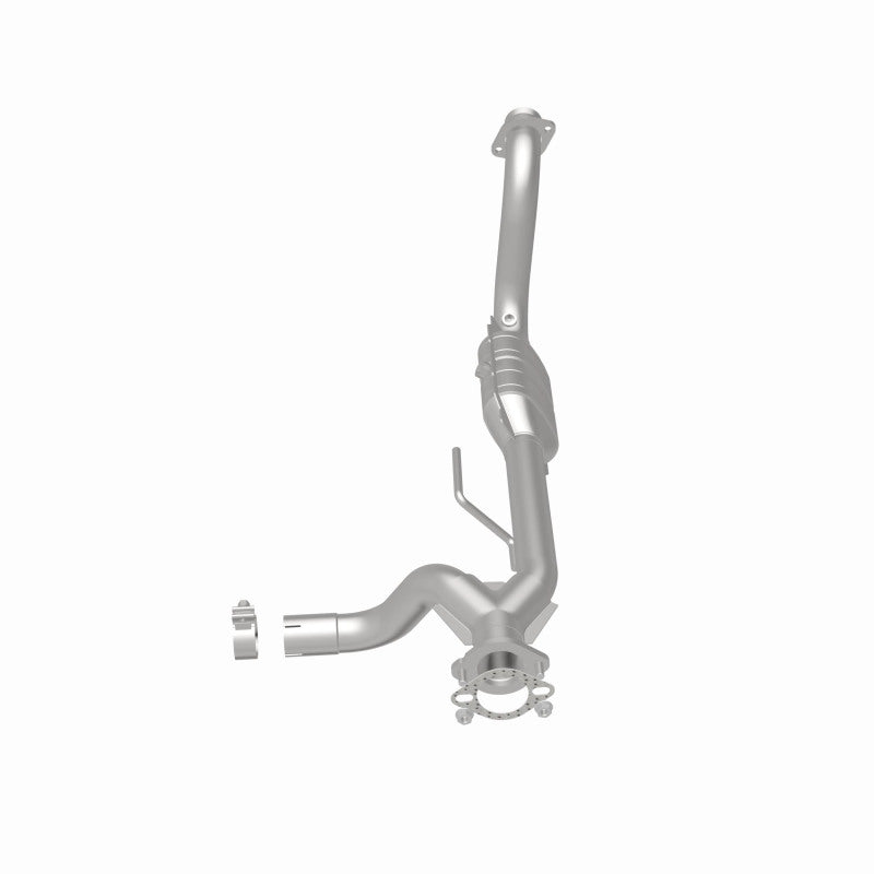 MagnaFlow Conv DF 07-09 Chrysler/Dodge Aspen/Durango 5.7L Passenger Side Magnaflow