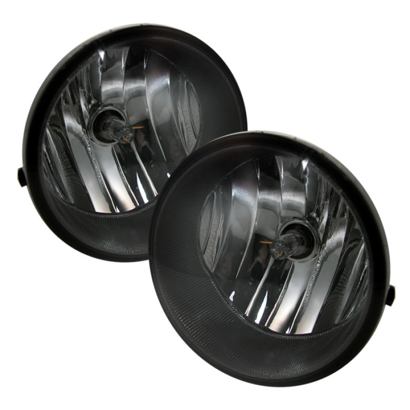 Spyder Toyota Tacoma 05-11/Sequoia 08-11/Tundra 07-13 OEM Fog Lights w/swch- Smke FL-CL-TTA05-SM SPYDER