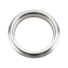 Load image into Gallery viewer, Wehrli 3in. Male V-Band Billet Aluminum Flange