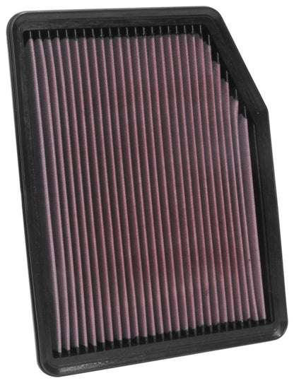 K&N 2019 Chevrolet Silverado 1500 V8-5.3L F/I Drop In Air Filter K&N Engineering