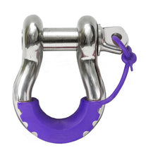 Load image into Gallery viewer, Daystar Purple Locking D Ring Isolator Pair