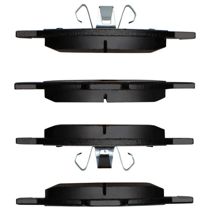 DFC 04-22 Volvo V50 Front 4000 Hybridynamic Brake Pads