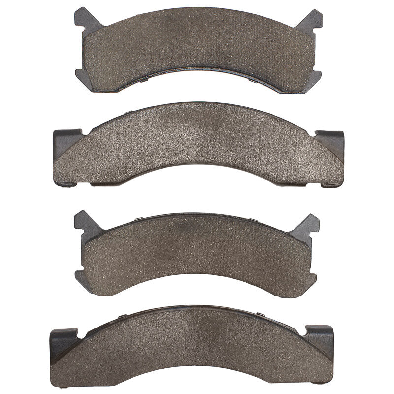 R1 Front Semi-Metallic Brake Pads 1973-1979 Dodge M400/M300 & More - 2311-0087-00