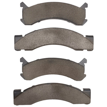 R1 Front Semi-Metallic Brake Pads 1973-1979 Dodge M400/M300 & More - 2311-0087-00