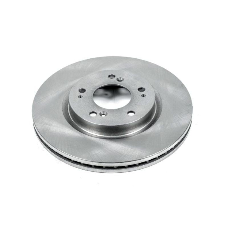 Power Stop 06-12 Mitsubishi Eclipse Front Autospecialty Brake Rotor PowerStop