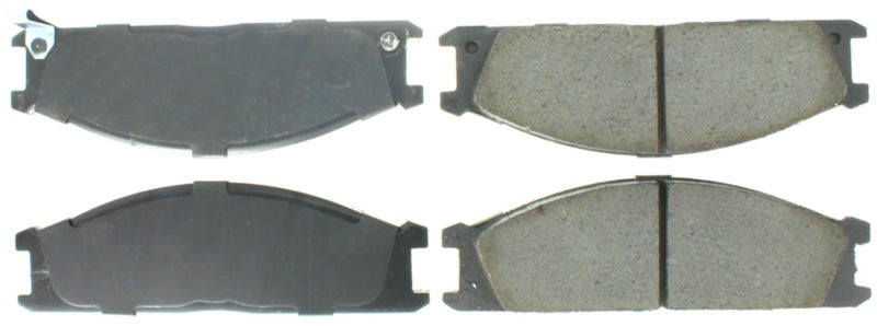 StopTech Premium Ceramic Front Brake Pads - 308.03330 Stoptech