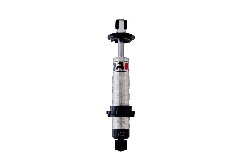 QA1 Proma Star Series Coil-Over Shock Absorber - Single Adj. - Bushing Mount - 15in/23.625in - Alum