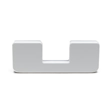 Load image into Gallery viewer, ORACLE Lighting Universal Illuminated LED Letter Badges - Matte White Surface Finish - U