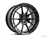 VR Forged D03-R Wheel Matte Black 19x9.5 +40mm 5x112