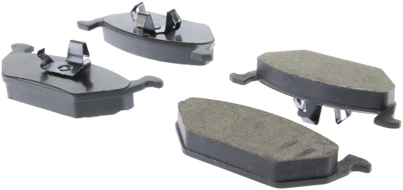 StopTech Street Disc Brake Pads - 305.07680