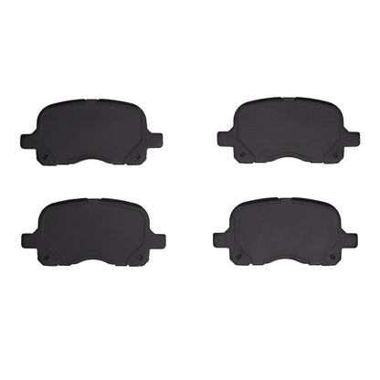 DFC 98-02 Toyota Corolla Front 4000 Hybridynamic Brake Pads