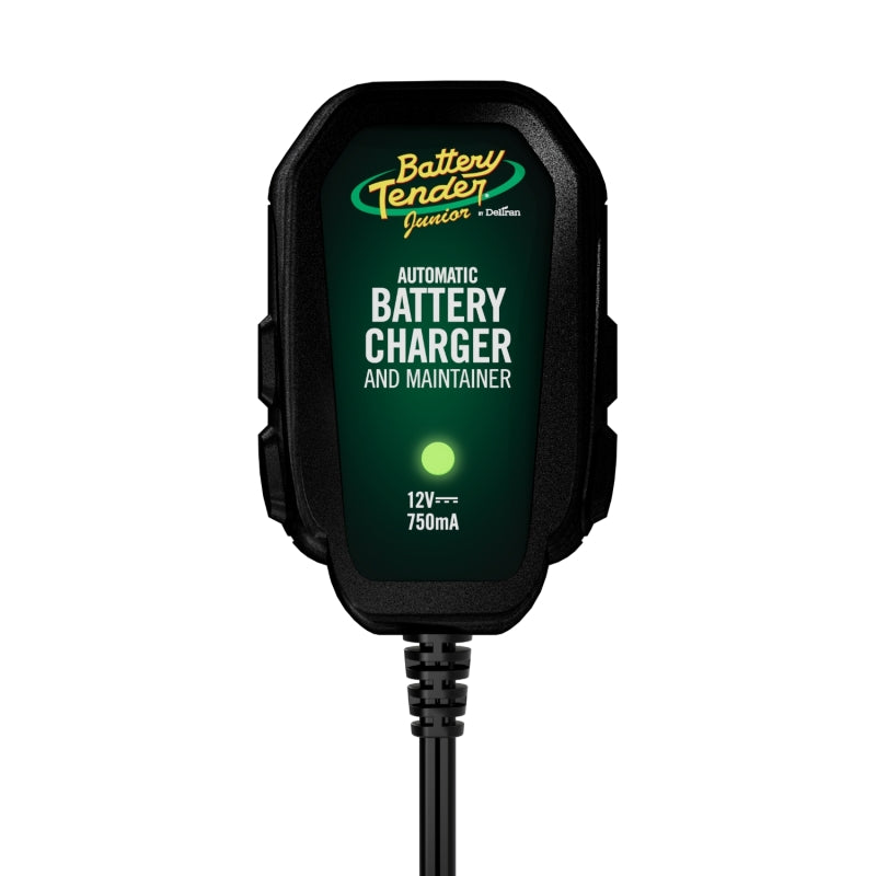 Battery Tender 12V 750mA Battery Charger Junior Battery Tender