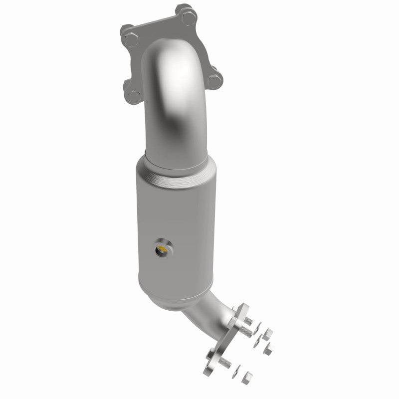 Magnaflow 16-18 Honda Civic L4 OEM Underbody Single Direct Fit Converter Magnaflow