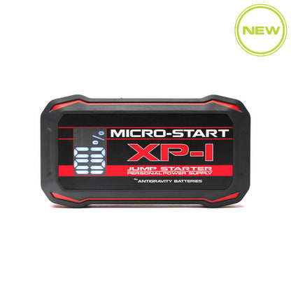 Antigravity XP-1 (2nd Generation) Micro Start Jump Starter Antigravity Batteries