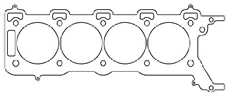 Cometic Jaguar AJ26/AJ26S/AJ27/AJ27S/AJ28/AJ33/AJ33S .040in MLS Cylinder Head Gasket-93mm Bore-LHS