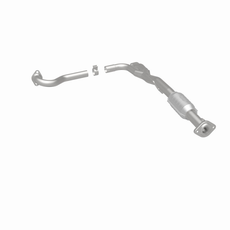 MagnaFlow Conv DF 02-03 Jeep Liberty 3.7L Magnaflow