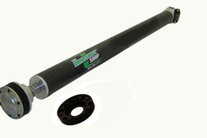DSS Ford 05-10 Mustang V6 5-Speed and Auto 1-Piece CV 900HP 3-1/4 Carbon Fiber Driveshaft FDSH3-C-CV
