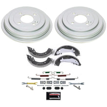 Load image into Gallery viewer, Power Stop 13-17 Hyundai Accent Rear Autospecialty Drum Kit