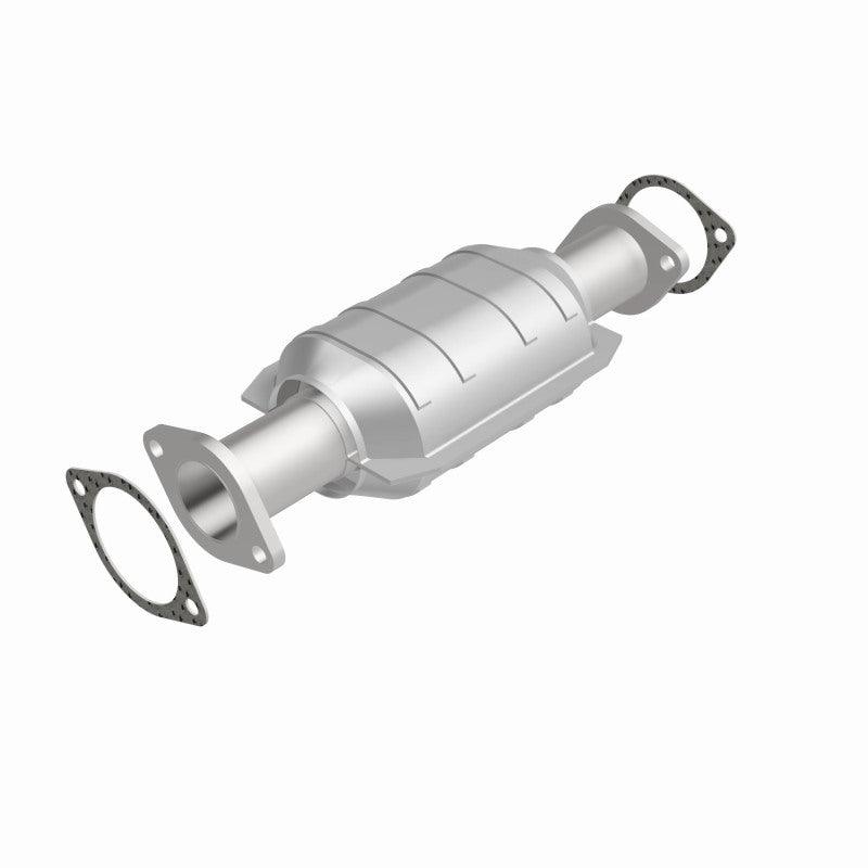 MagnaFlow Conv DF 01-04 Nissan Frontier 2.4L Rear Magnaflow