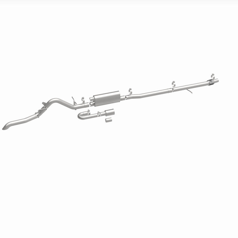 Magnaflow 24+ Ford Ranger Overland Series - High Clearance Exit Magnaflow