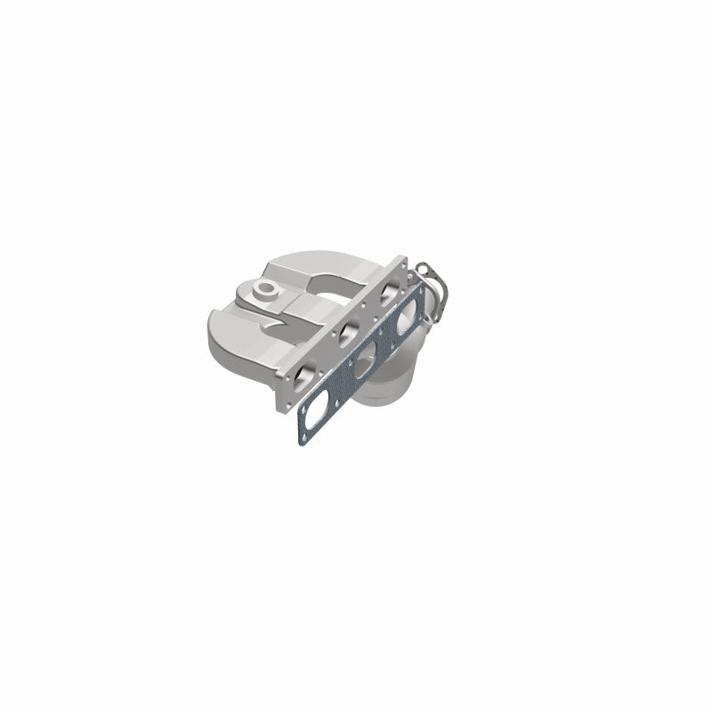 MagnaFlow Conv DF BMW 04-05 330XI 3.0L / 04-06 X3 2.5L/3.0L Magnaflow
