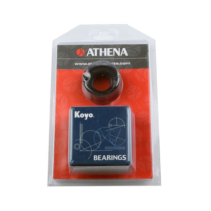 Athena Crankshaft Bearing & Seal Kit - Yamaha 125 YZ 01-04 - P400485444037