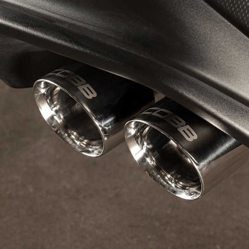 COBB 22-24 Subaru WRX Stainless Steel 3in. Catback Exhaust 516100