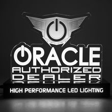 Load image into Gallery viewer, Oracle LED Authorized Dealer Display - Clear